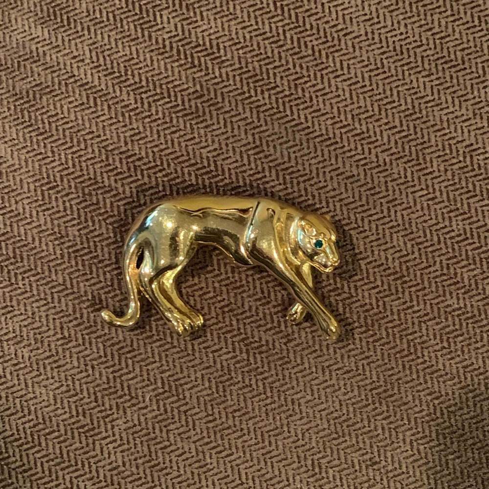 Vintage Givenchy Brooch